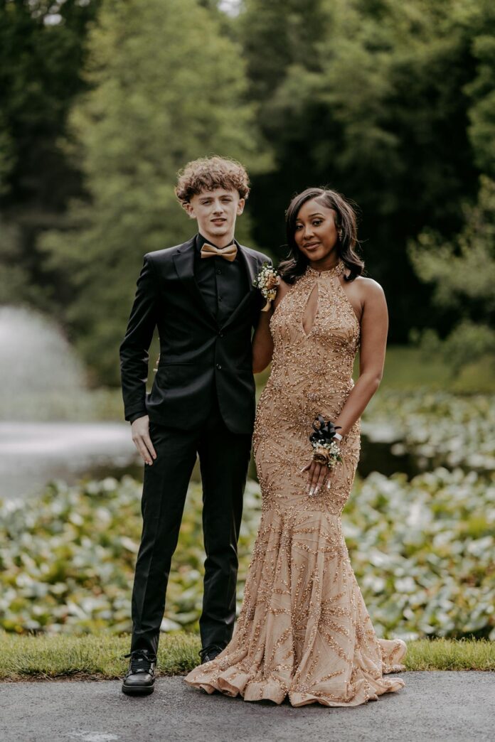Prom Photoshoot Package